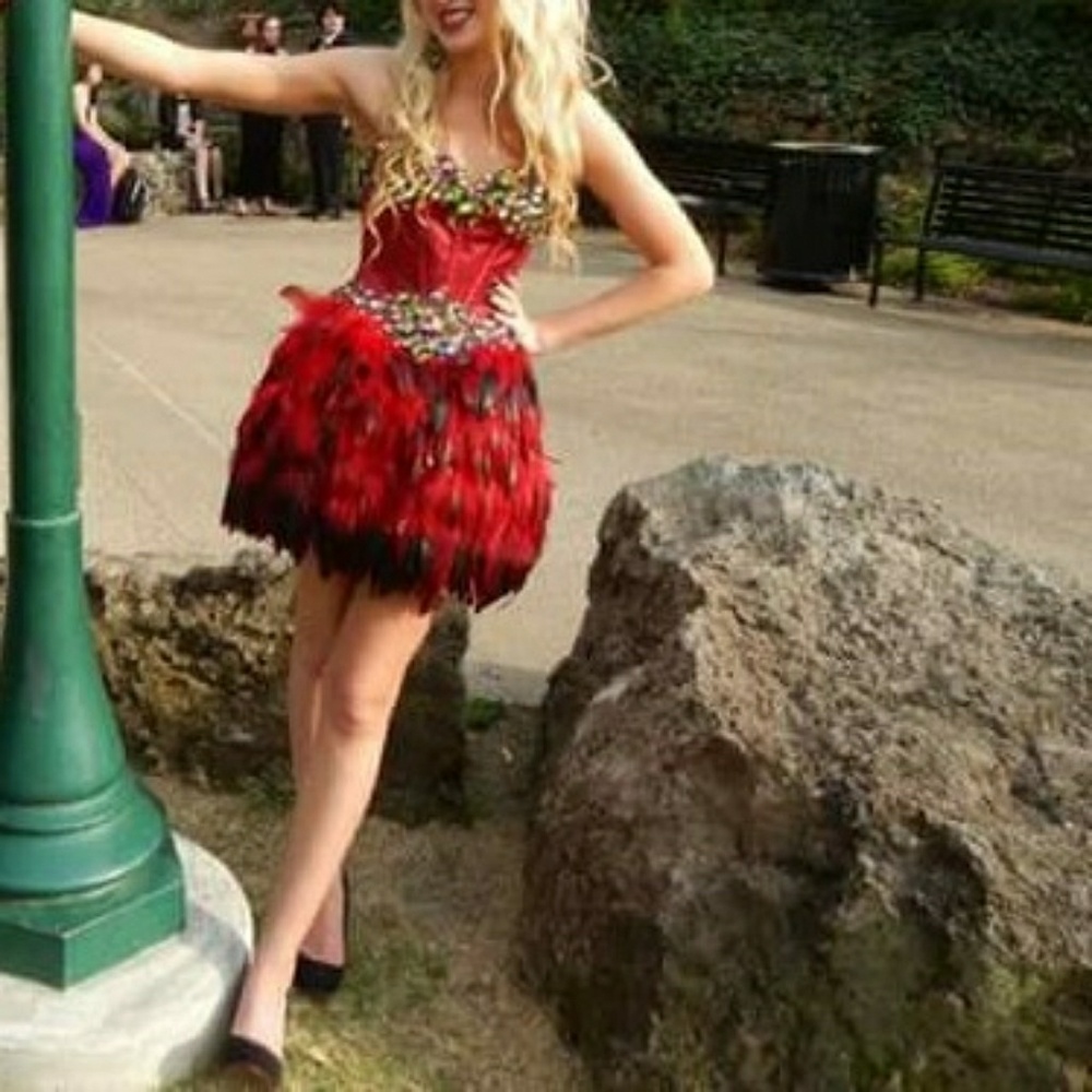Sherri Hill Prom Dress