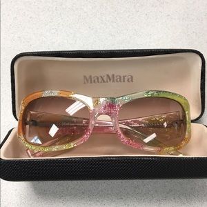 Max Mara sunglasses