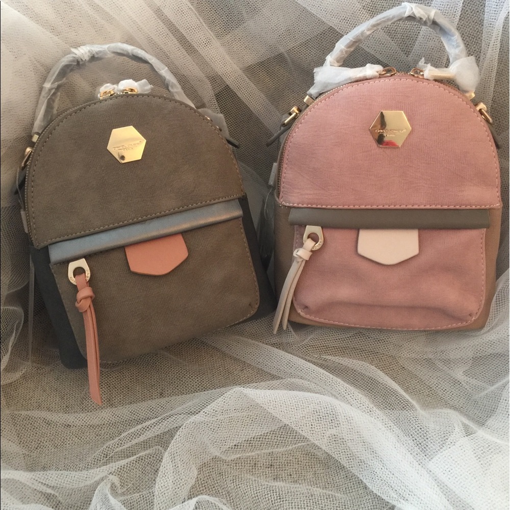 Mini backpack - Picture 1 of 3