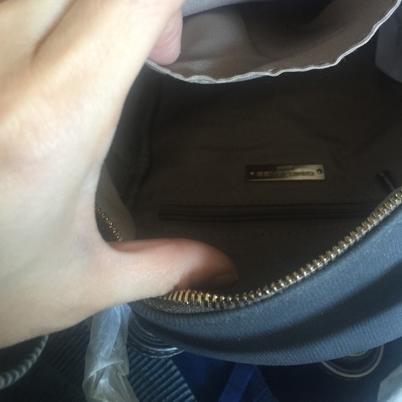 Mini backpack - Picture 3 of 3