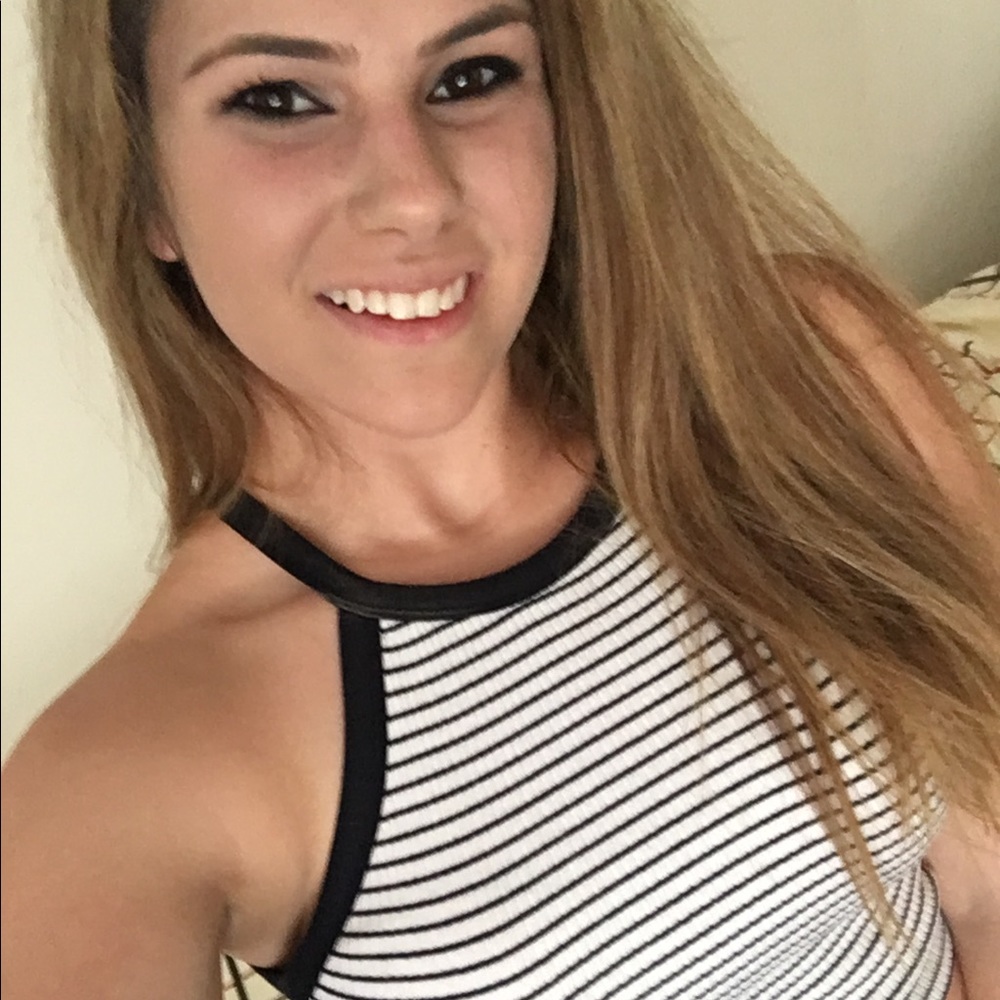 Meet your Posher, Sarah