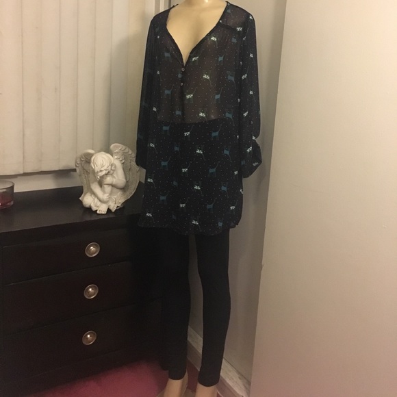 Auditions Tops - LONG SHIRT