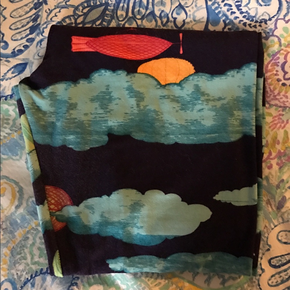 LuLaRoe TC Hot Air Balloons 🎈🏮NWT