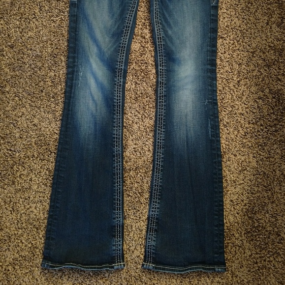 Size 27 Rock Revival Jeans - Picture 3 of 7