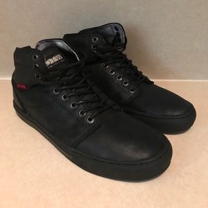 OTW Collection Leather Vans