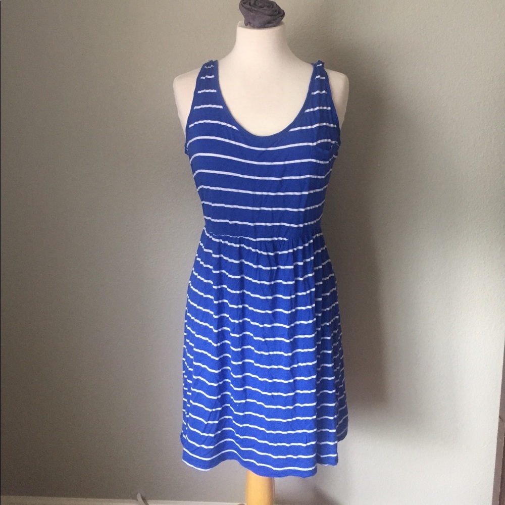 Striped Summer Dress