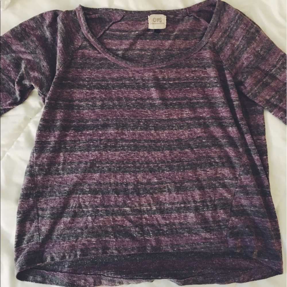 ✨ Pacsun Striped Top ✨
