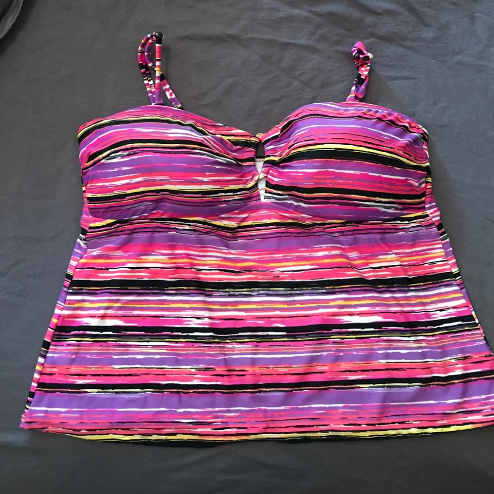 Tankini top