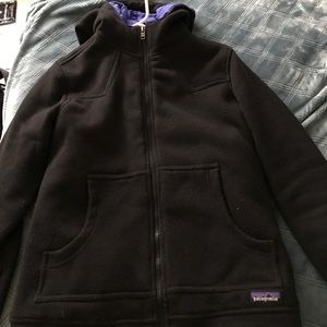 Patagonia insulated sweater better