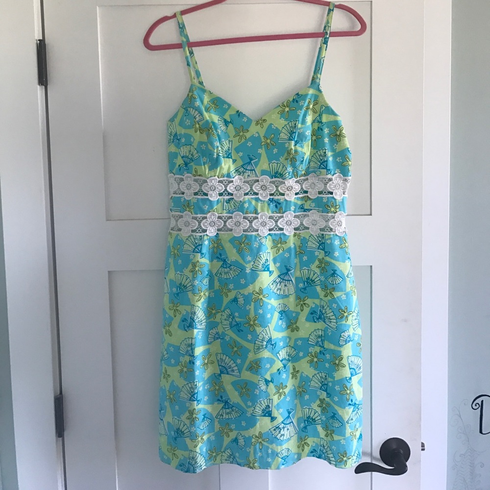 Lilly Pulitzer Dress