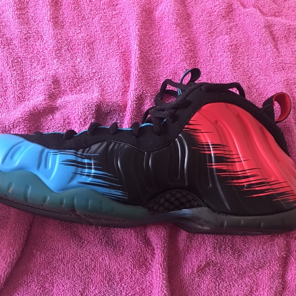 Spider-Man foamposites (used)