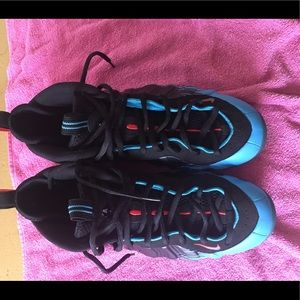 Spider-Man foamposites (used)