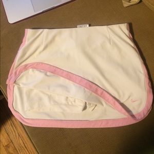 Small Nike tennis skirt