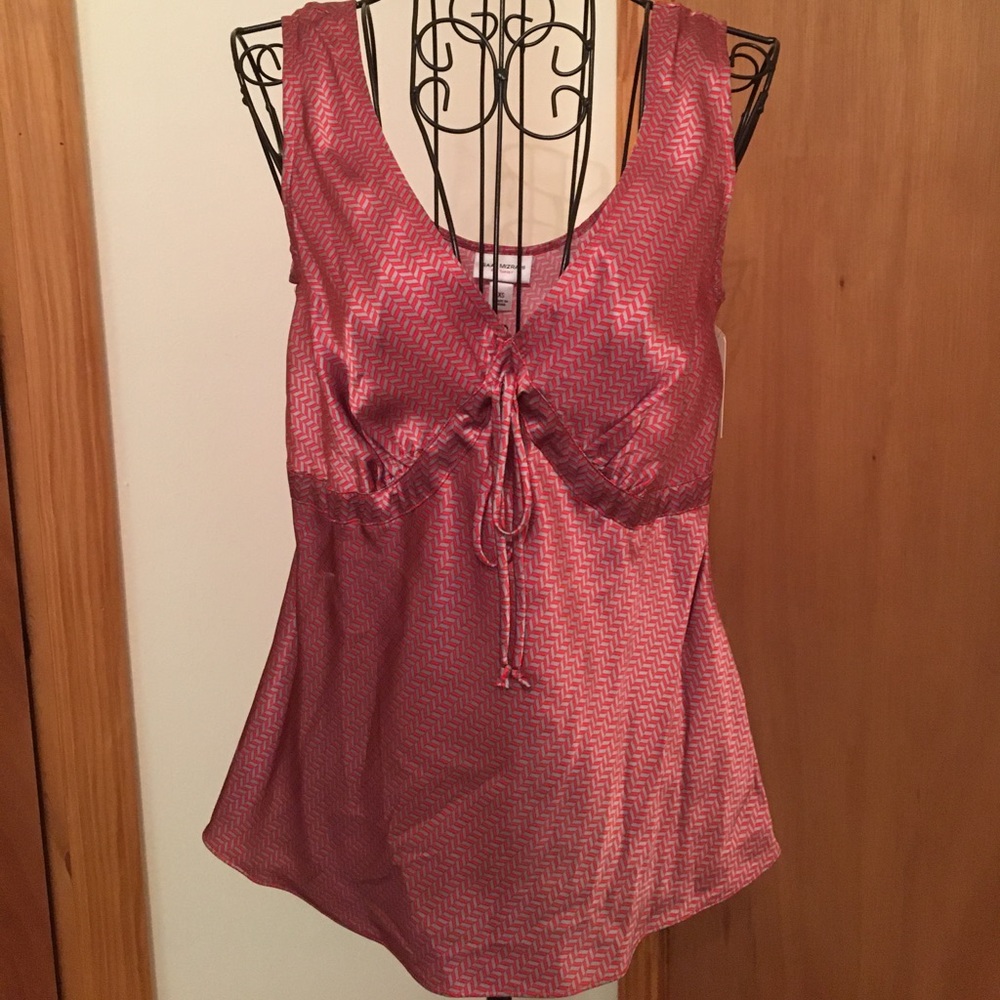 Isaac Mizrah blouse❤️ - Picture 1 of 8