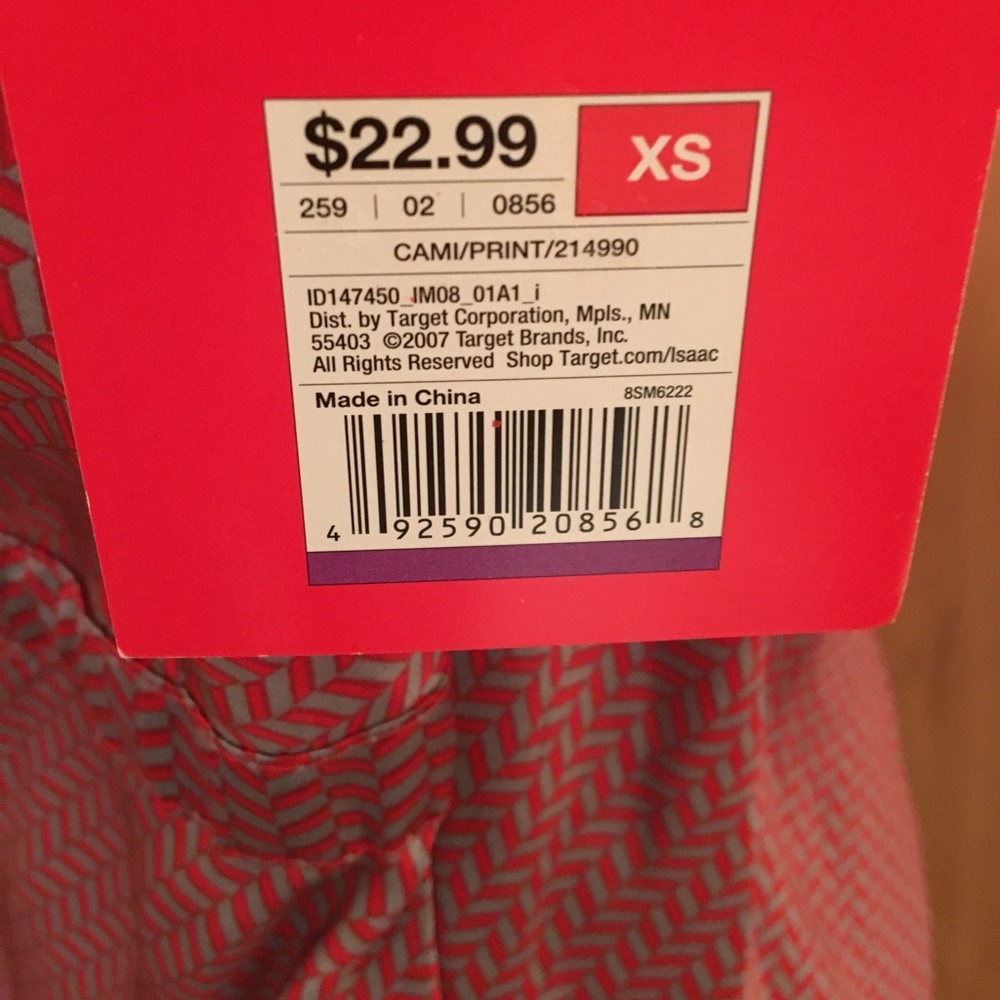 Isaac Mizrah blouse❤️ - Picture 6 of 8