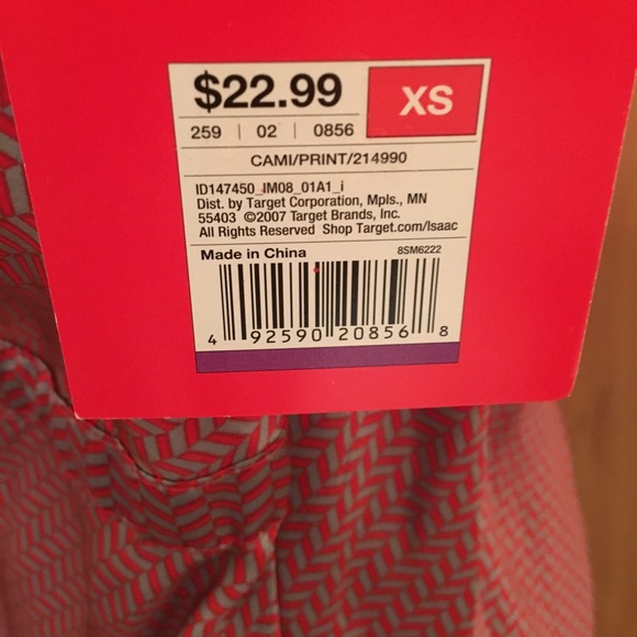 Isaac Mizrah blouse❤️ - Picture 6 of 8