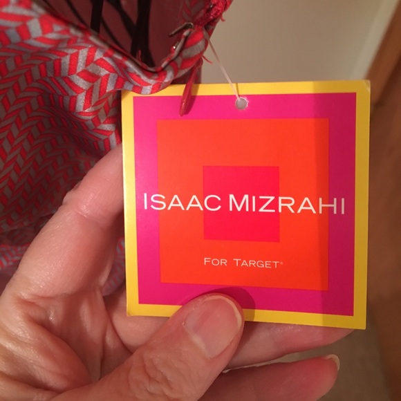 Isaac Mizrah blouse❤️ - Picture 7 of 8