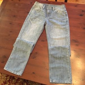 Young Mens Levi 511 Jeans 30 x 32