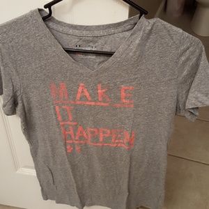 Under Armour heat gear t-shirt