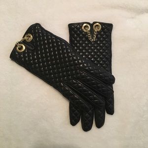 Genuine Leather Gloves
