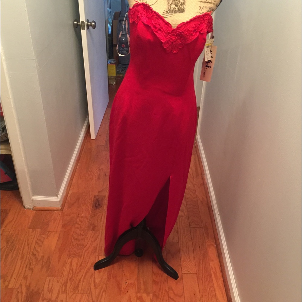 Eveningwear formal event