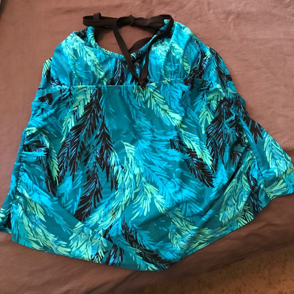 Tankini top