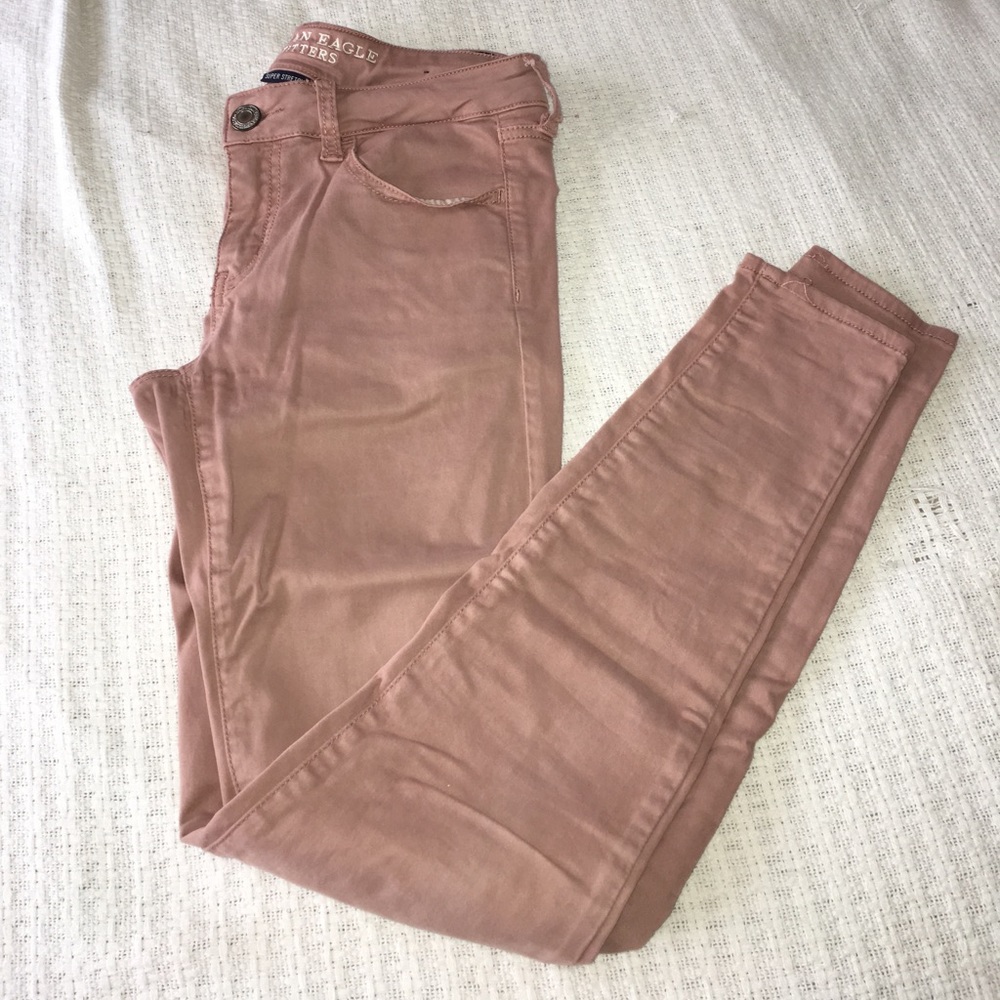 American Eagle jeggings