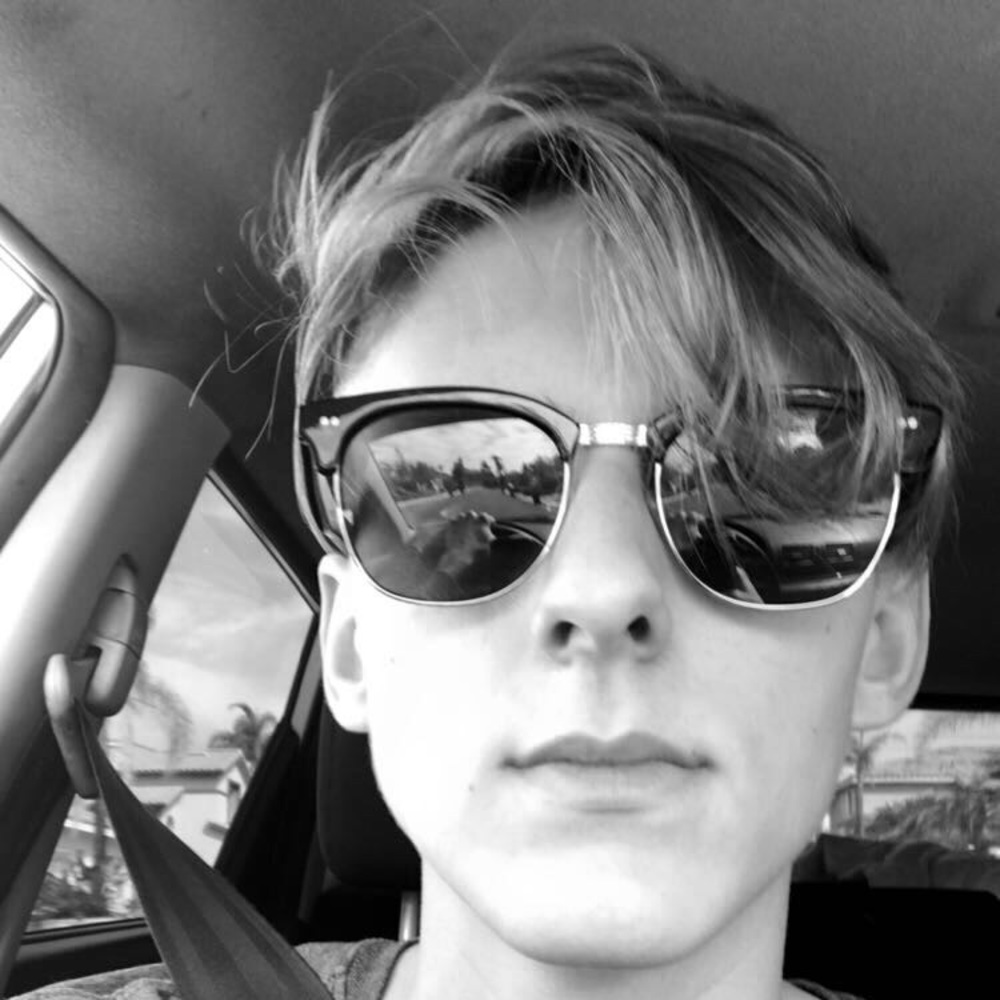 Meet your Posher, Aaron