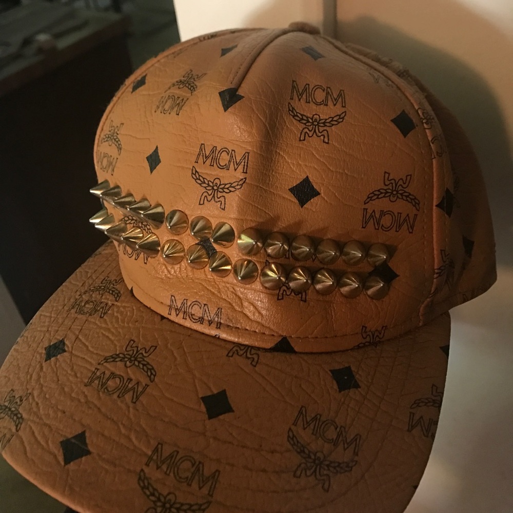 MCM hat