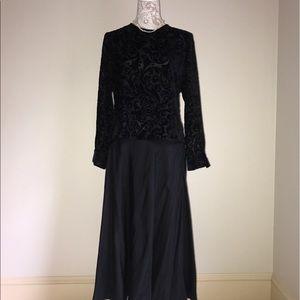 Talbot's Dressy Long Sleeve Blouse