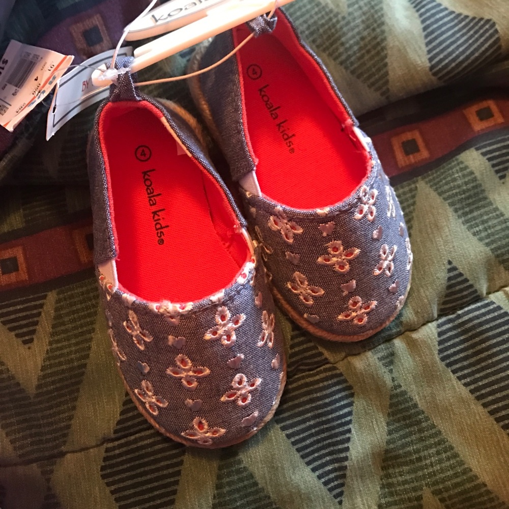 Baby summer shoes