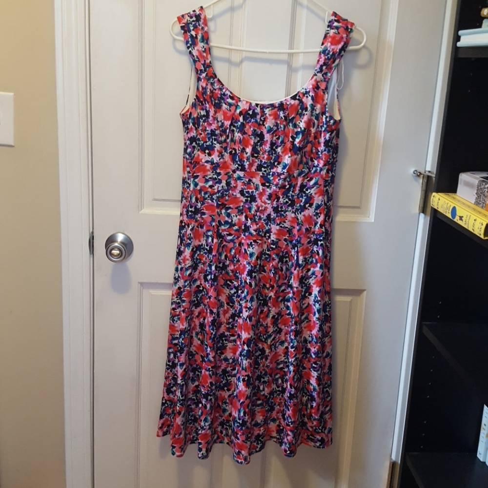 Beautiful London Times summer dress, size 10