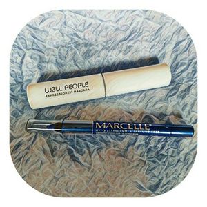 TWO Well People Mascara and Marcelle Eyeliner