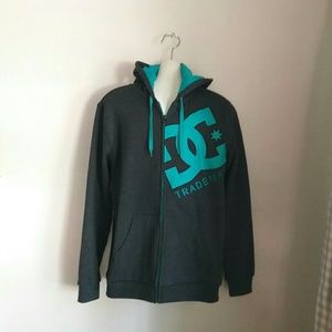 DC  Hoodie like new!