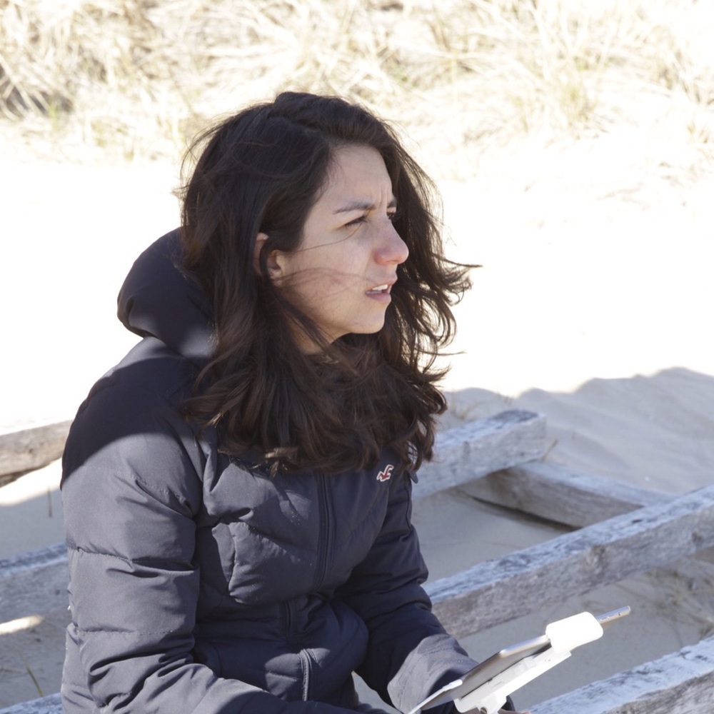 Meet your Posher, Patricia