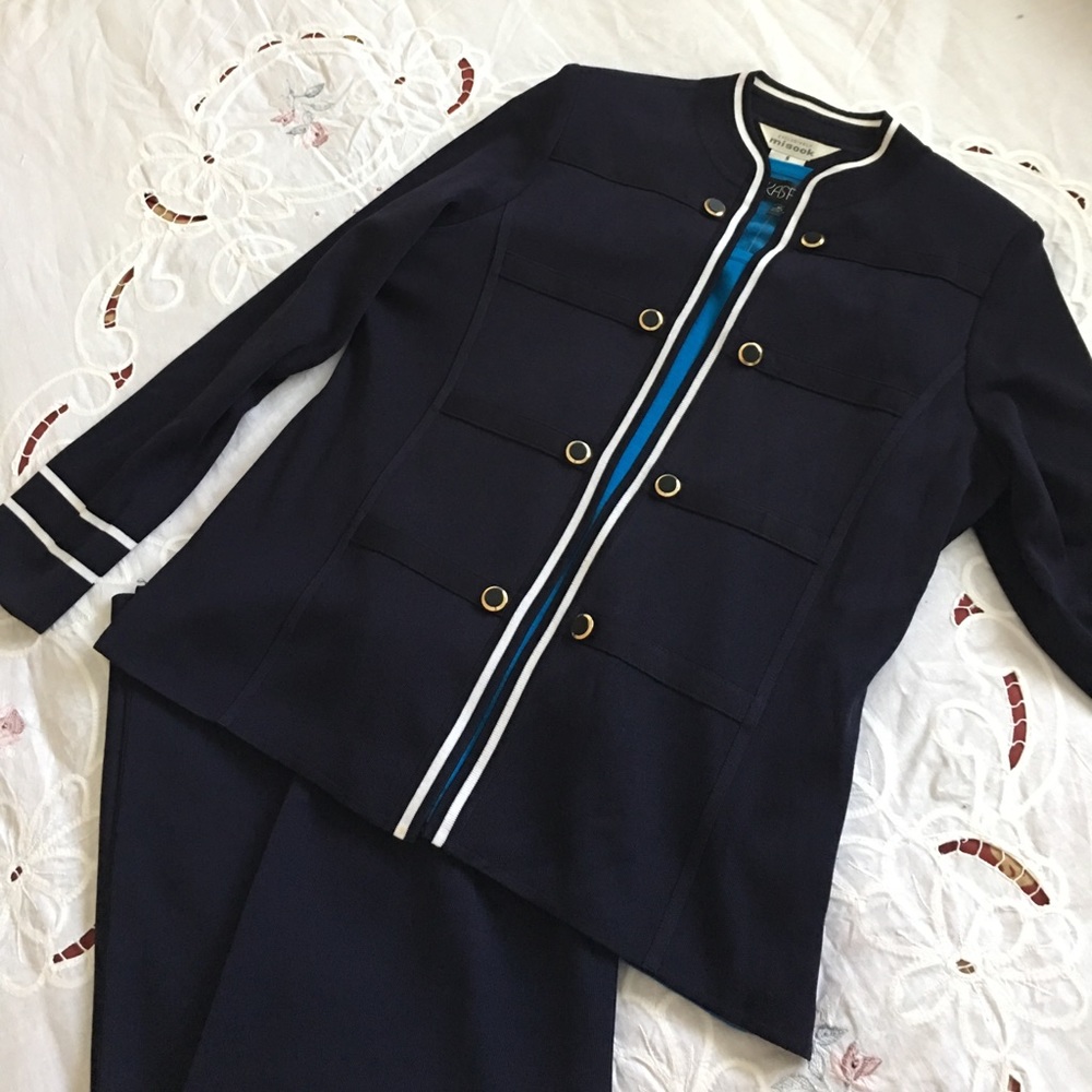 Exclusively Misook, a military inspiration!