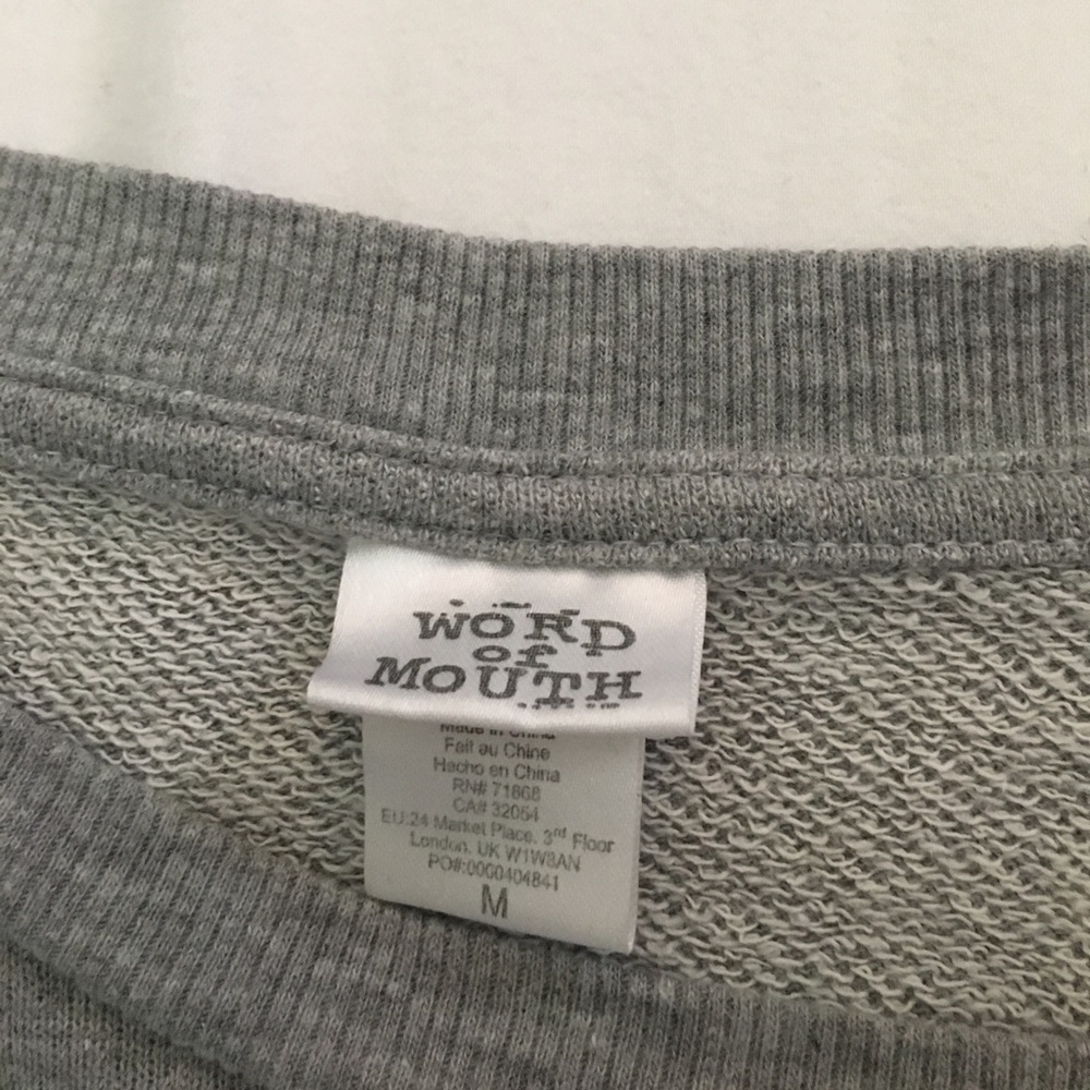 Cropped tee - Picture 2 of 2