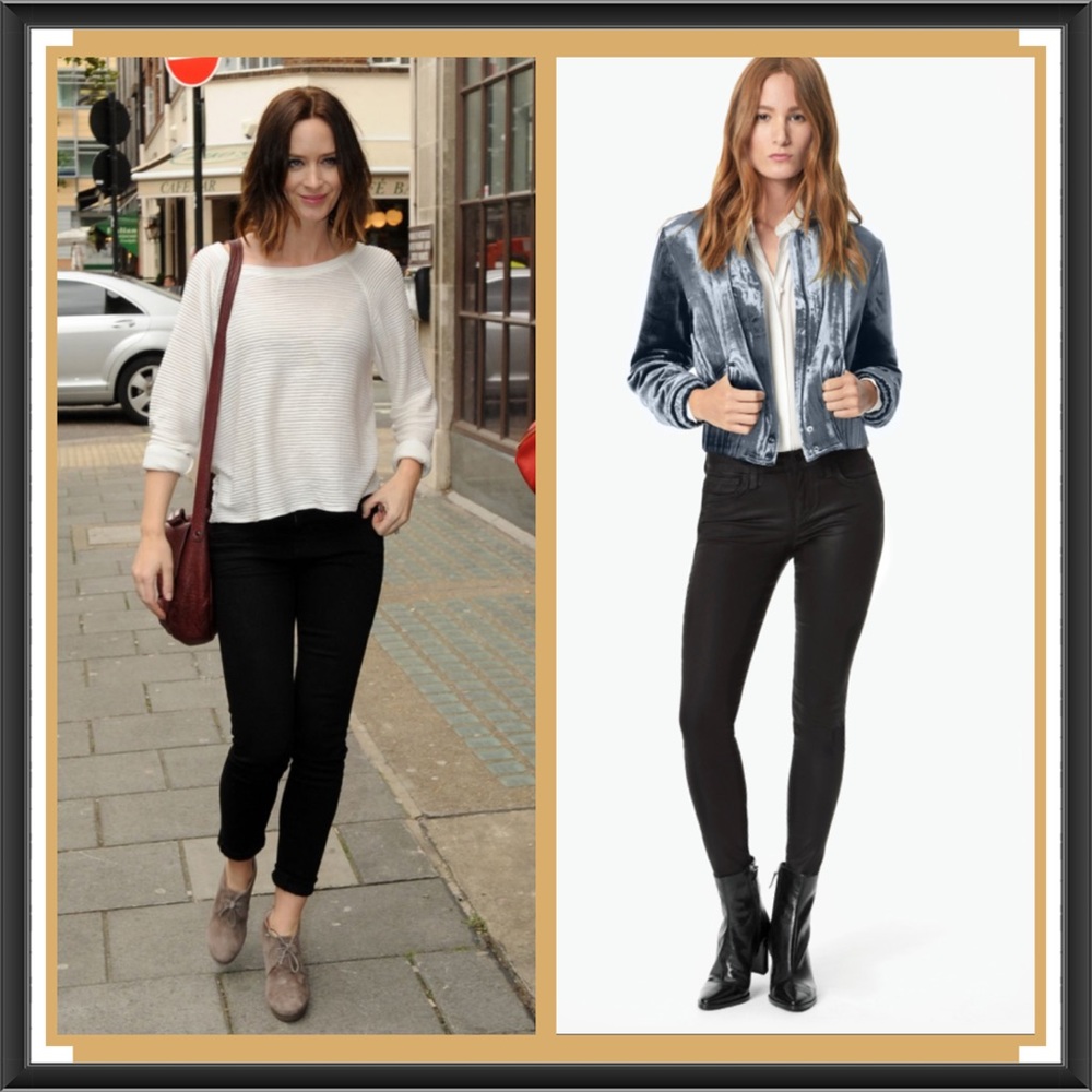 Joes Jeans the skinny(Jet Black) 30 inseam