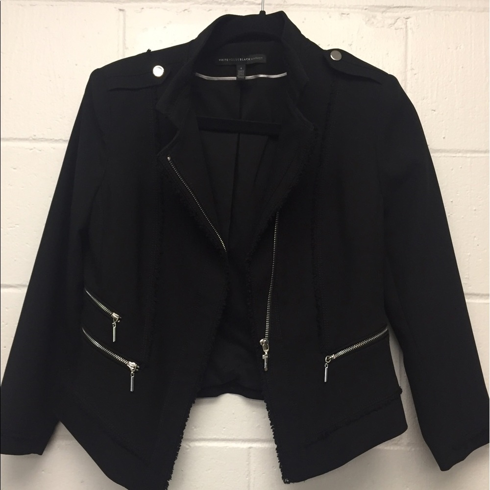 White House black market blazer