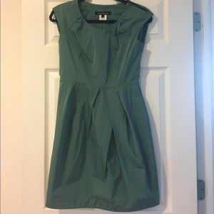 Lida baday dress green size 4