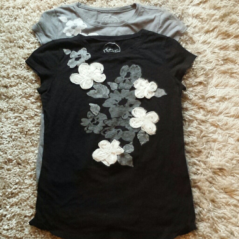 International concepts petite tee