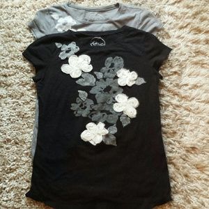 International concepts petite tee