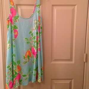 Lilly Pulitzer T Shirt Dress