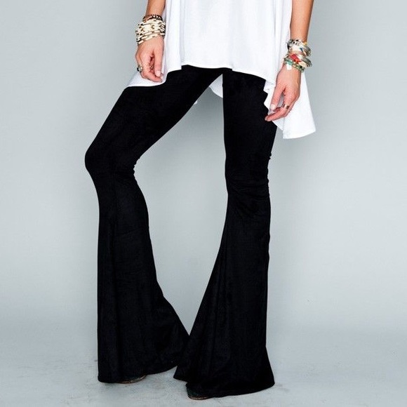 Hem & Thread Pants - 🛍🛍 Last 1 Retro Bell Bottoms🛍🛍