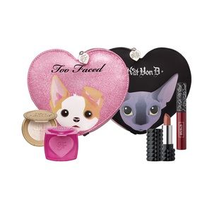 Too Faced x Kat Von D