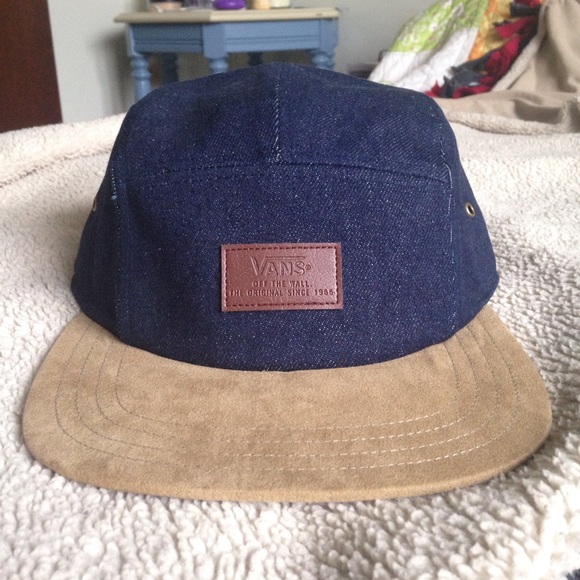 Vans Accessories - Vans Five Panel Hat / Snapback