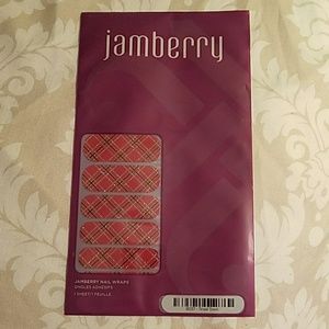 Jamberry nail wraps