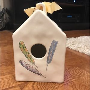 Birdhouse for Christina
