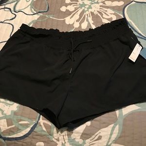Old navy women's swim shorts xl nwt