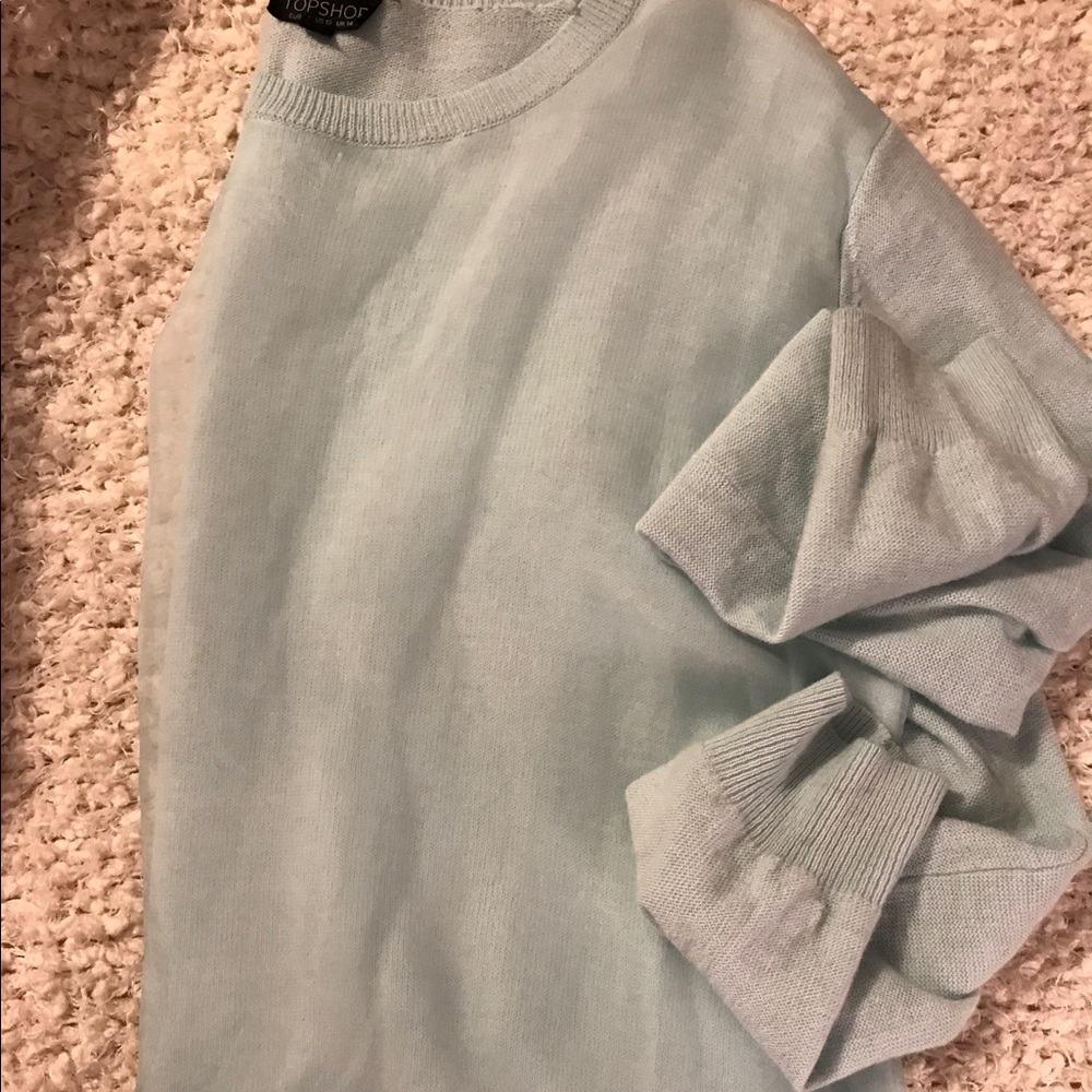 New Top Shop Long Sleeve